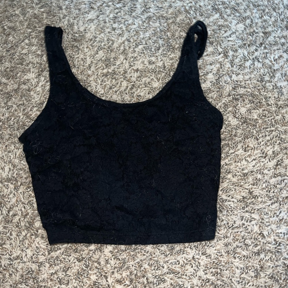 Forever21 Crop Top